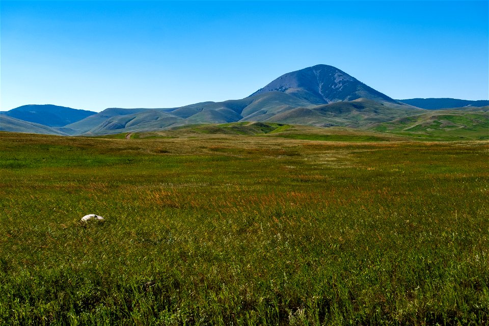 East Butte, Sweet Grass Hills
