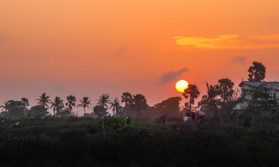 Bénin Cotonou Fidjrossè