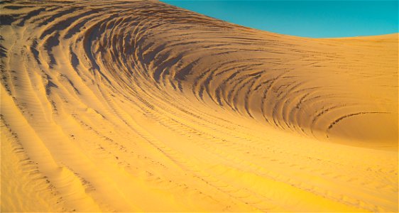 Imperial Sand Dunes photo