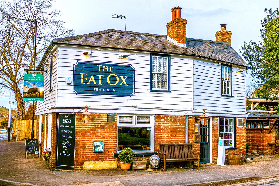 TheFat Ox Tenterden