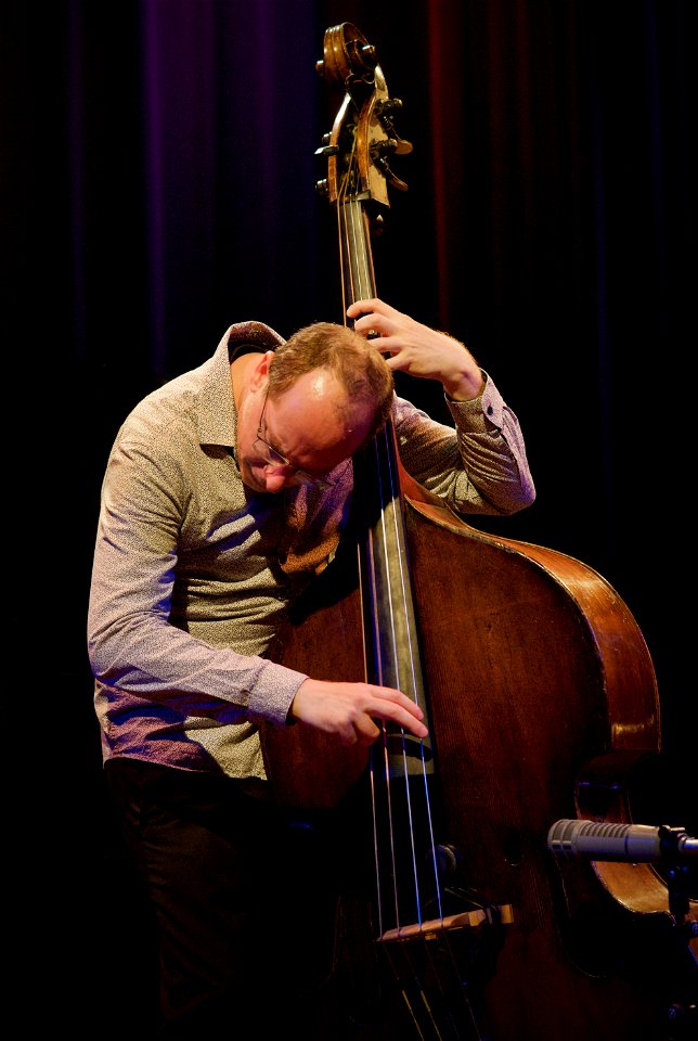 Yonathan Avishai Trio, 20 juni 2021 BIM Amsterdam - Yoni Zelnik