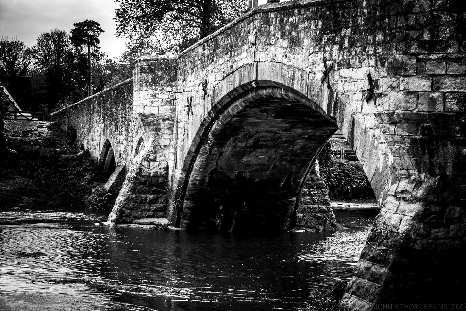 Aylesford Bridge