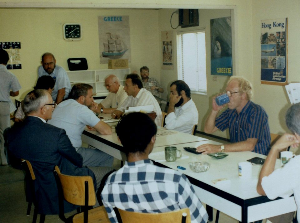 TINS Staff Room