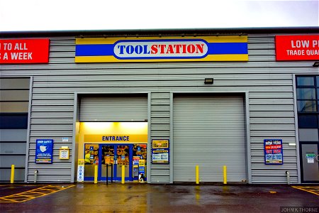 TOOL STATION AYLESFORD photo