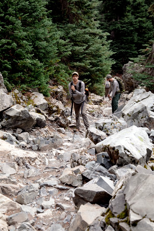 Snow Lake Trail-Snoqualmie Pass-2