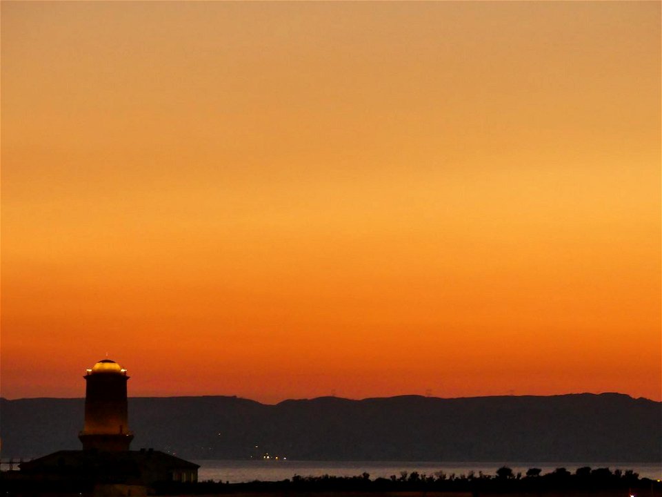 Tour du Fanal à Marseille