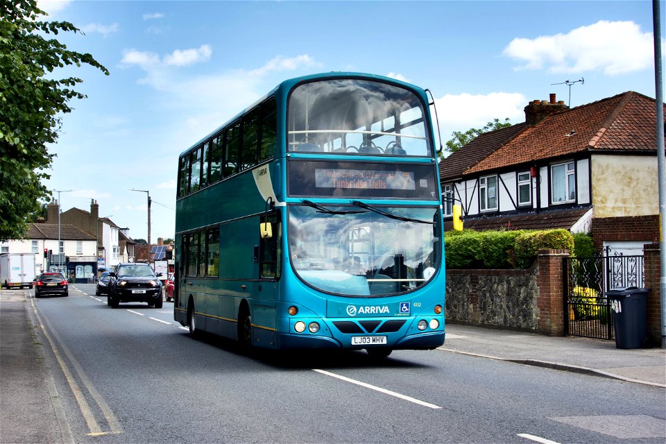 LJ03MHV Maidstone