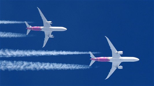 Boeing 787-9 Dreamliner HZ-ARB Saudia (Riyadh Season 2021 Livery) - Frankfurt to Jeddah (42000 ft.)