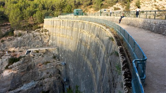 Barrage Zola
