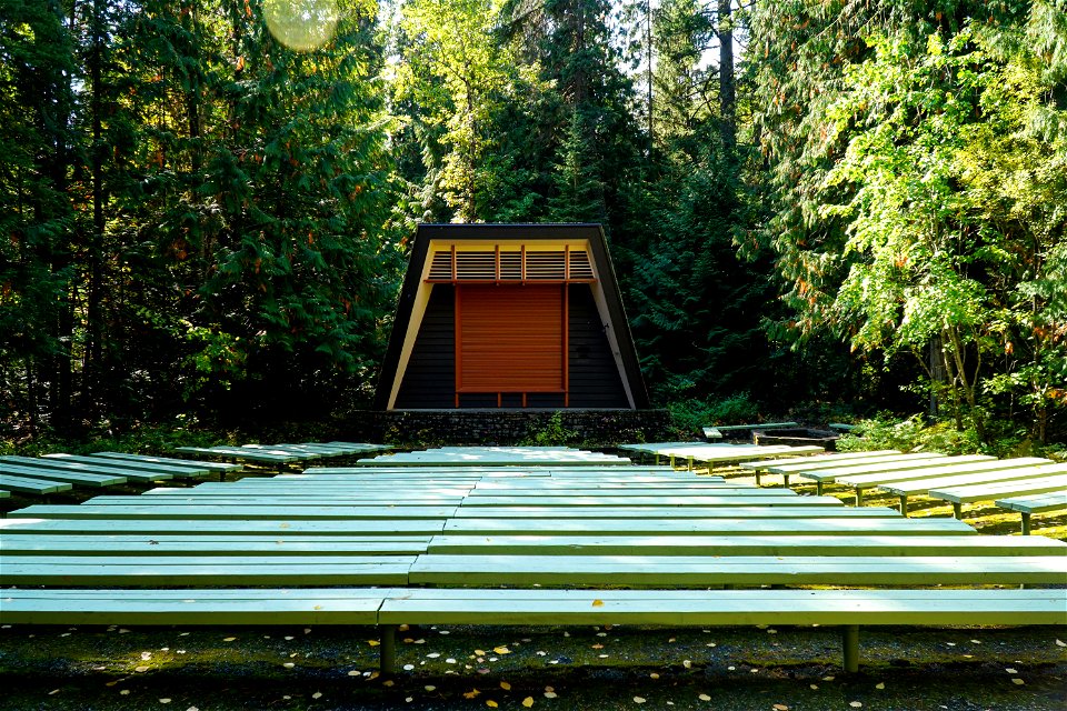 Fish Creek Amphitheatre