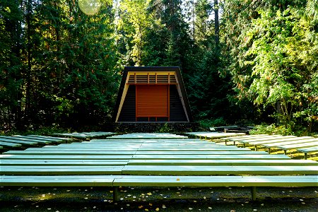 Fish Creek Amphitheatre photo