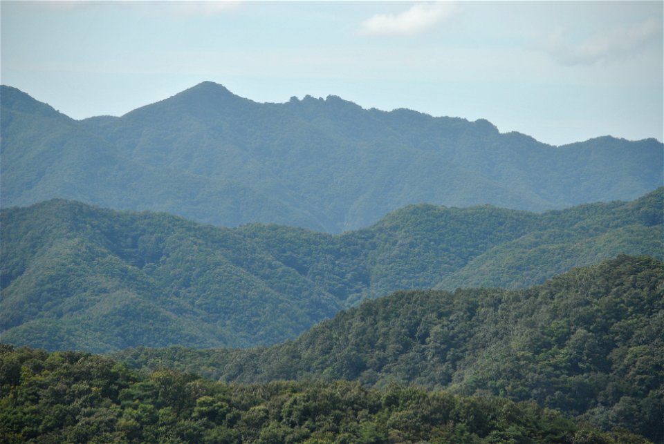 Daedunsan Mountain