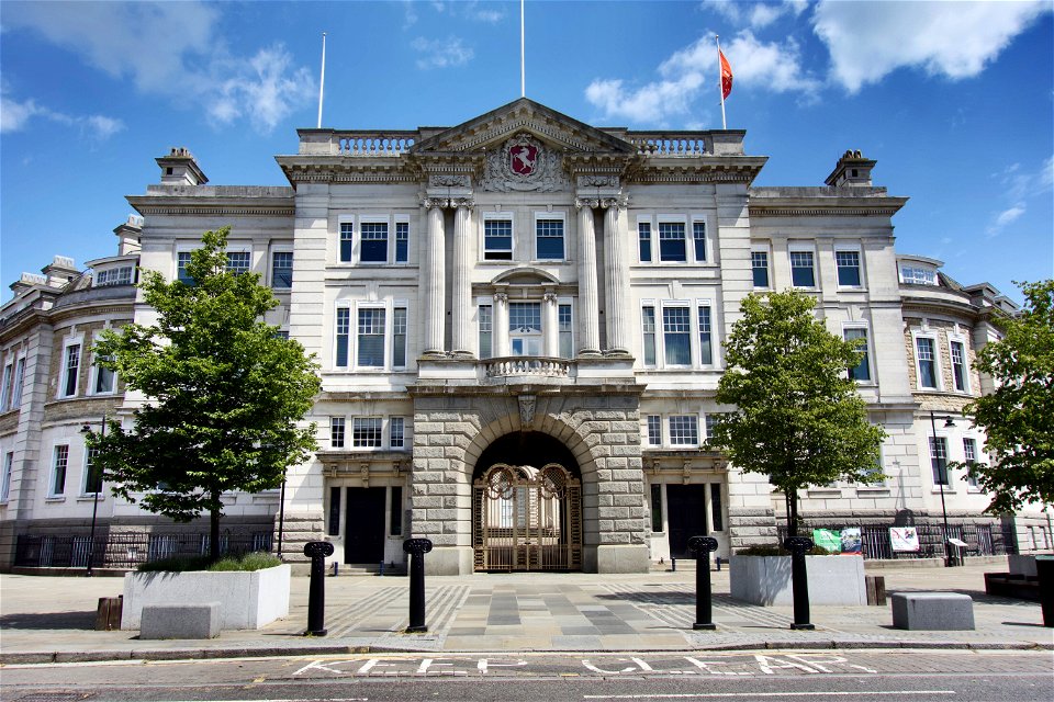 County Hall Kent