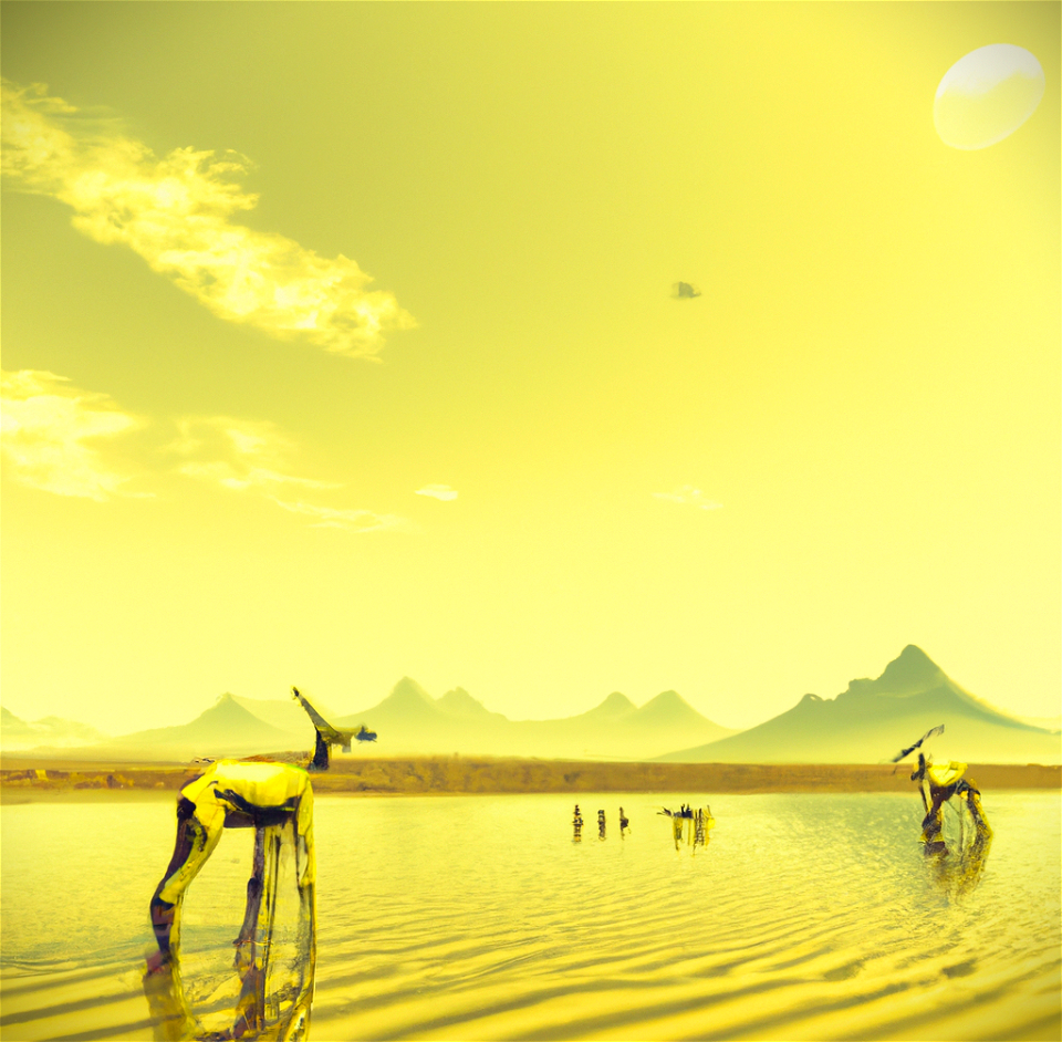 'Grazing Alien Species'