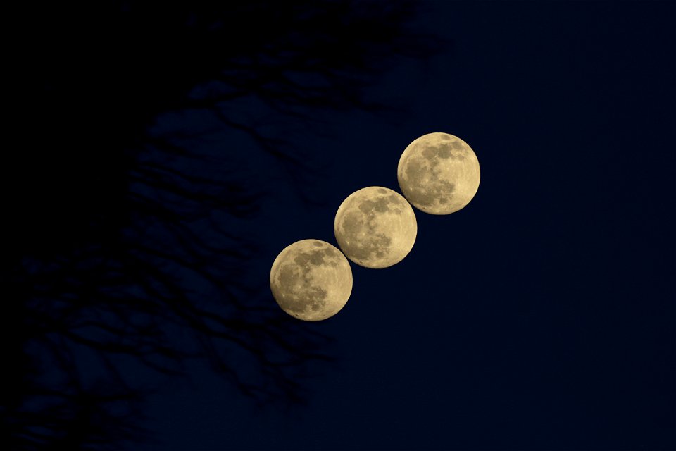 Moon on May 4, 2023