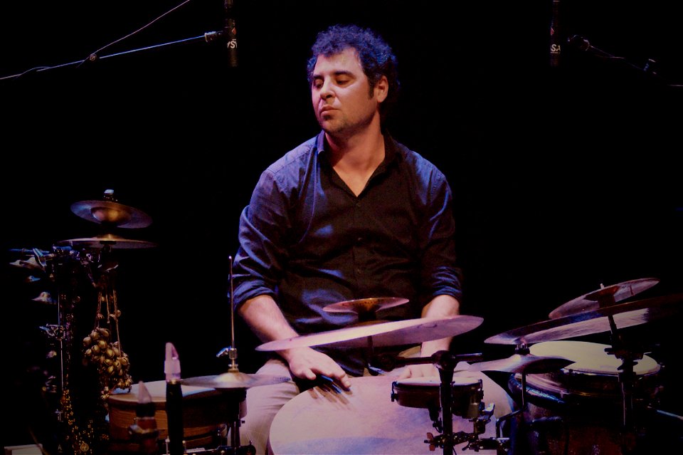 Arifa, 27 februari 2014 RASA Utrecht - Sjahin During