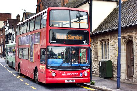 LX03OTD Maidstone