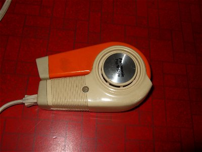 American Panasonic hairdrier (2)