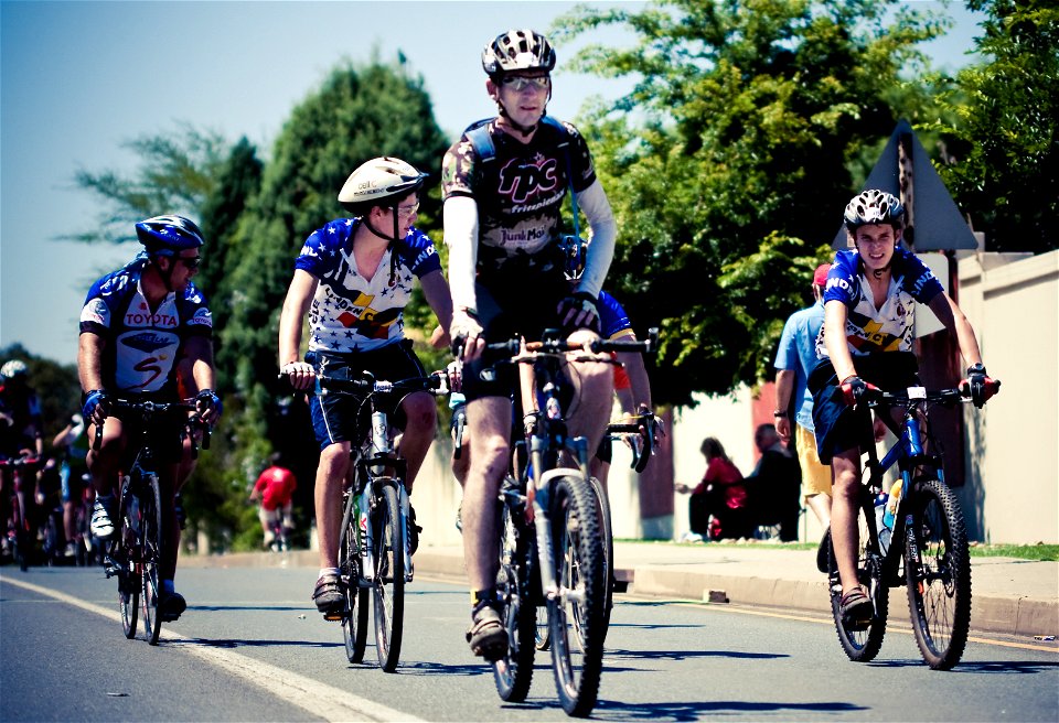2009 Johannesburg 94.7 Cycle Challenge