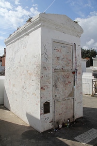 Marie laveau cemetery orleans photo