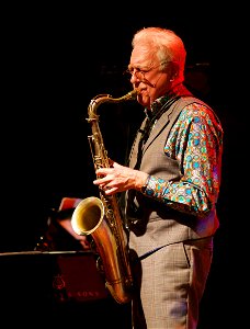 Dick de Graaf Quartet, 29 december 2022 BIM Amsterdam - Dick de Graaf