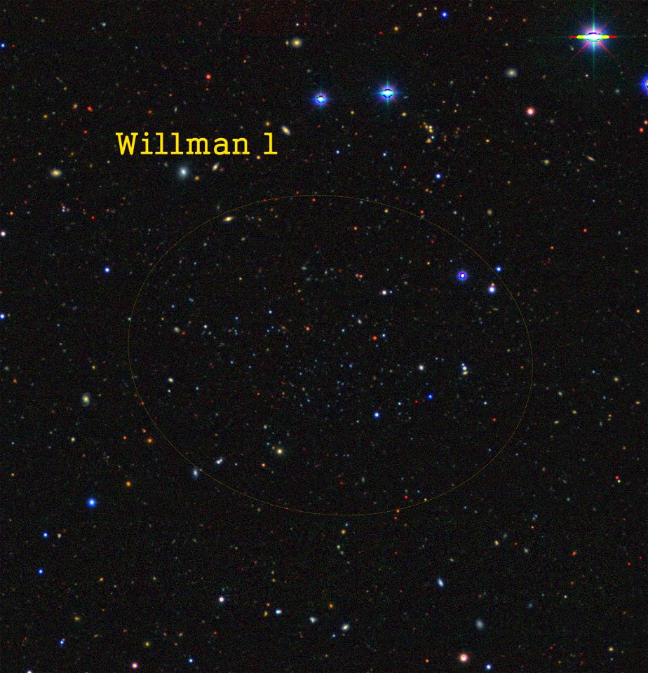 Wilman 1 UFD photo