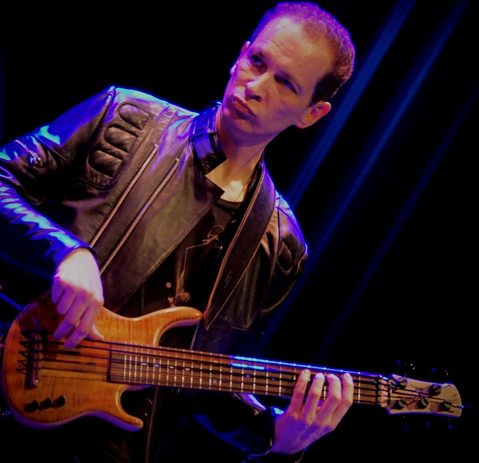 Lionel Loueke Trio, 3 april 2016 BIM Amsterdam - Massimo Biolcati
