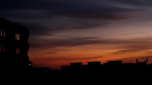 sunset_apus_日落-2022_1220_182219 photo