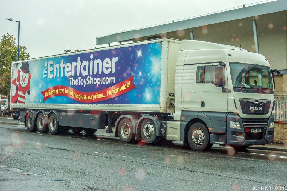 THE ENTERTAINER THE TOY SHOP NOW IN ASDA