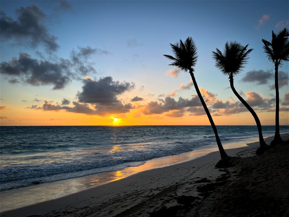 Bávaro Sunrise, Dominican Republic