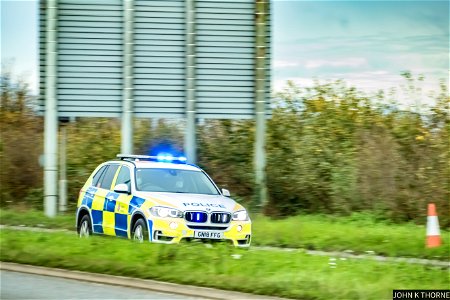Kent Police BMW M20 J5