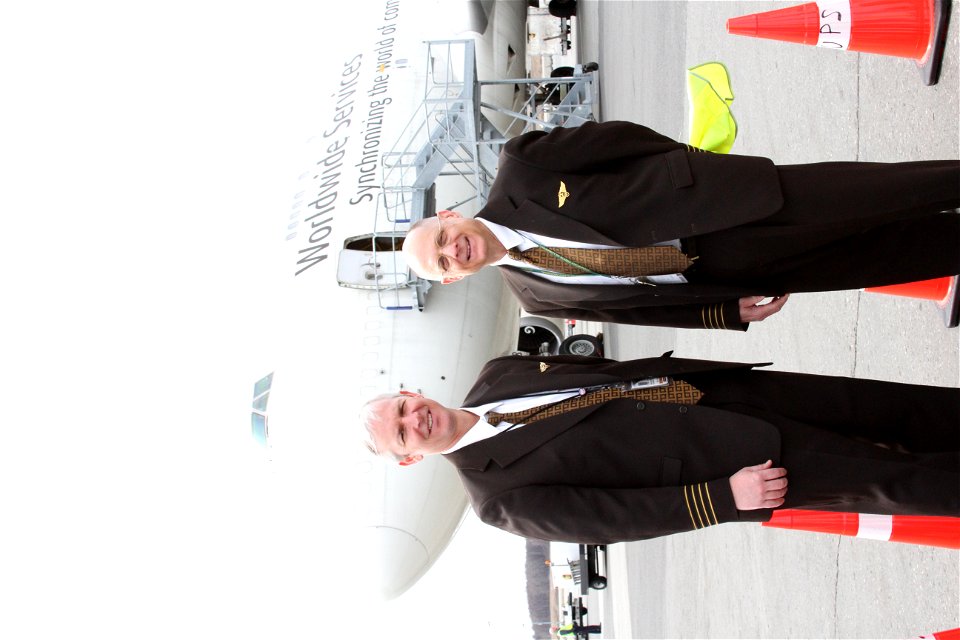ups pilots