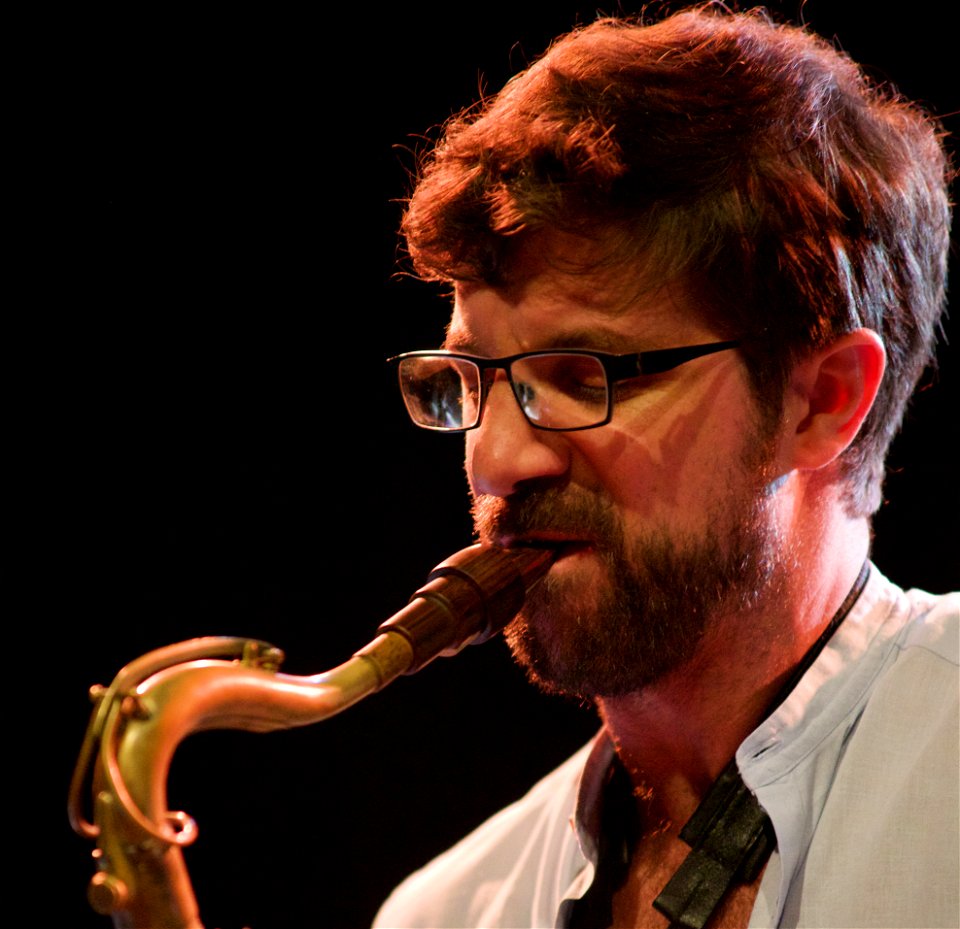 Mixmonk: Baron-De Looze-Verheyen 6 april 2019 Transition, Tivoli Vredenburg Utrecht - Robin Verheyen