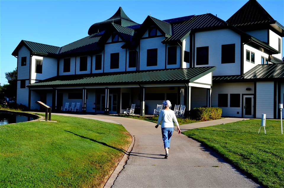 Neosho National Fish Hatchery
