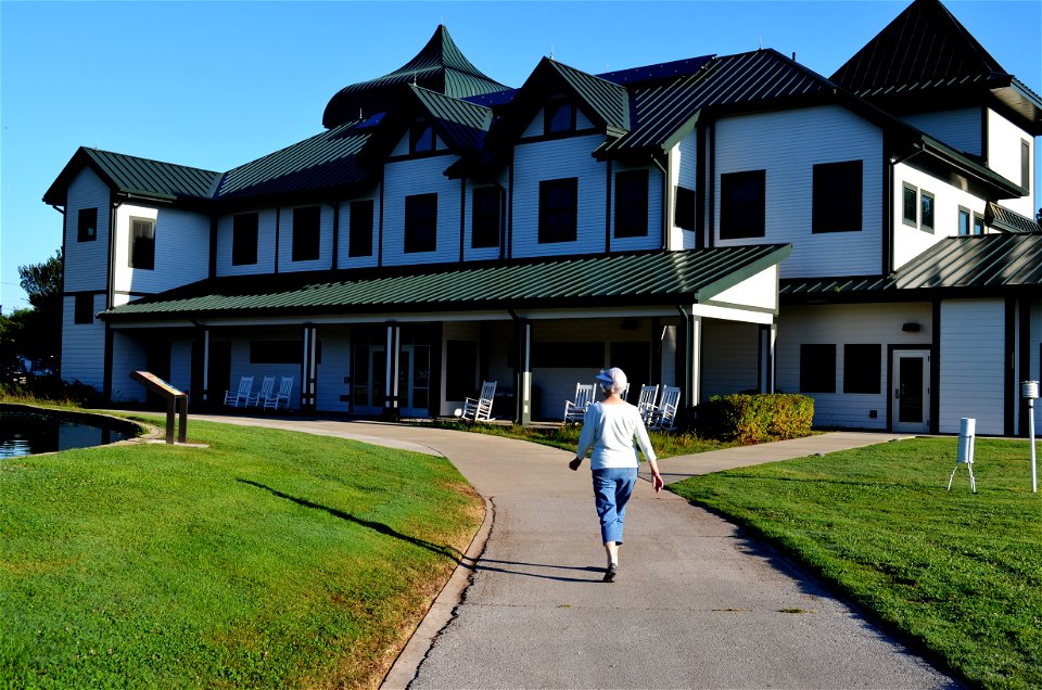 Neosho National Fish Hatchery photo