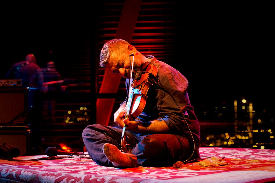 Arun Ramamurthy Trio 19 februari 2023 BIM Amsterdam - Arun Ramamurthy