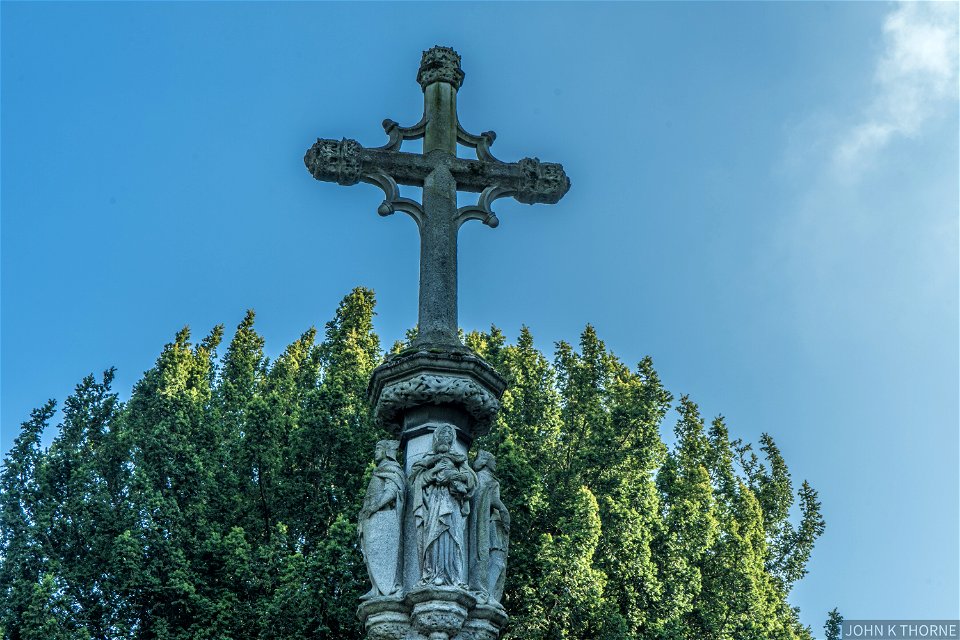 Maidstone Churchyard