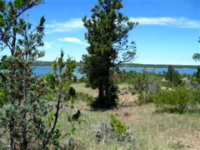 Fort Peck Lake photo