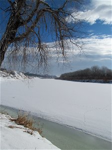 Missouri River photo