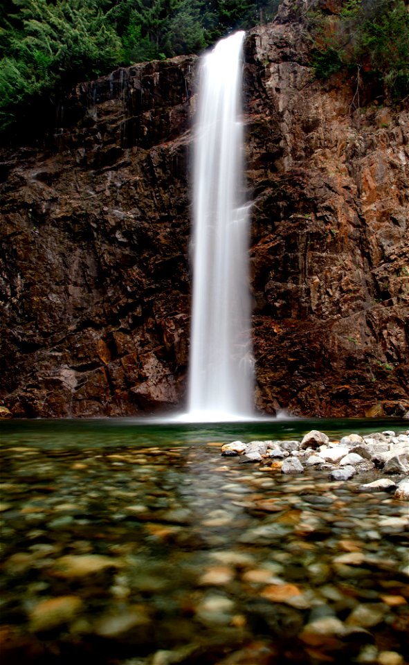 Franklin Falls Snoqualmie Pass-6