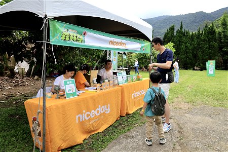 2023/6/4 Niceday森林祭親子生態觀察