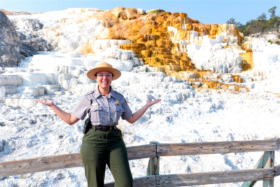 #PlanLikeAParkRanger: Follow the beaten path