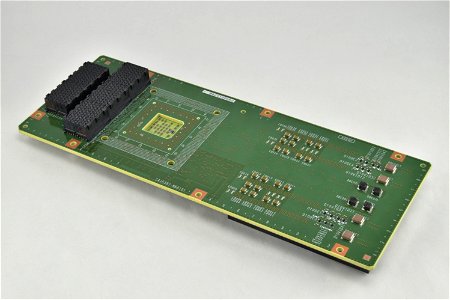 Fujitsu SPARC64 VII - Single CPU module