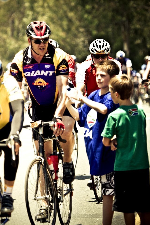 94.7 Cycle Challenge, Douglasdale, Fourways, Gauteng
