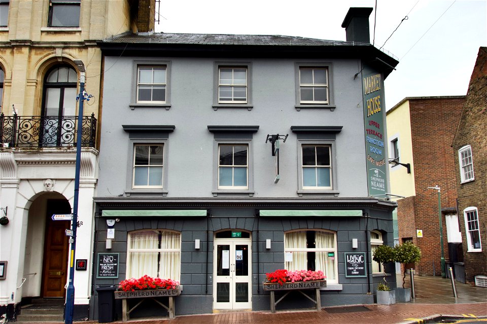 Market House Pub Maidstone #Covid