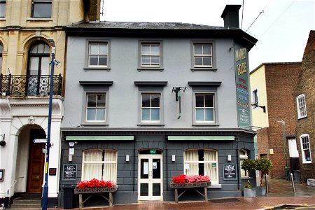 Market House Pub Maidstone #Covid photo