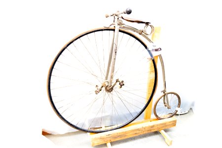 YELL 7543: bicycle photo