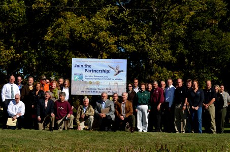 Partners at Raccoon Ranch