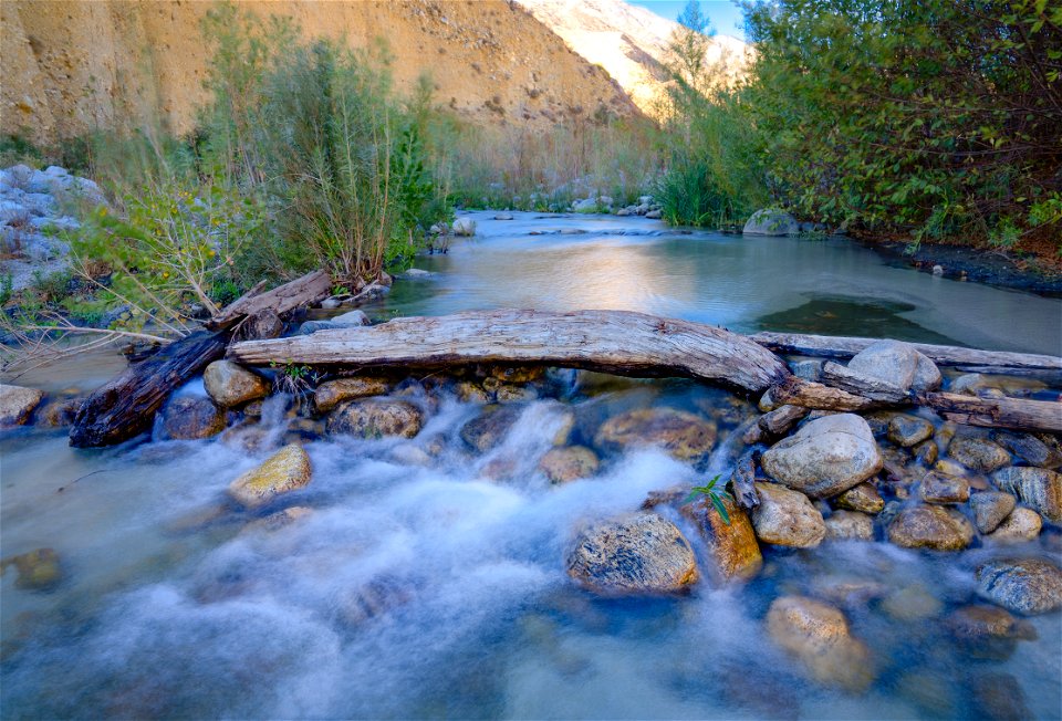 Whitewater Preserve and San Gorgonio Wilderness photo