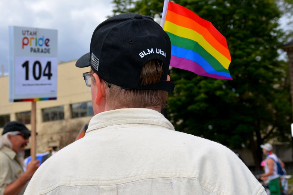 2022 Utah Pride Parade